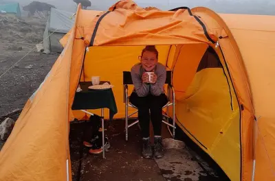 8-day Mount Kilimanjaro trek: Lemosho Route to Uhuru Peak