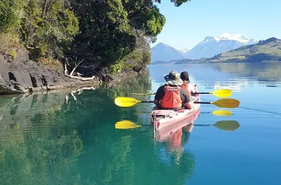 Kayak a Pigeon Island: Acceso privado a un santuario de aves