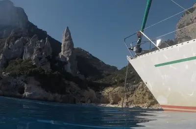Tour de 3 dias de vela em Ogliastra, Sardenha: Tudo incluído