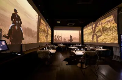 Weinprobe und Essen im historischen Keller von 1850 in Straßburg