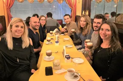 Tour del cioccolato a Torino: Bicerin e Gianduiotto con guida