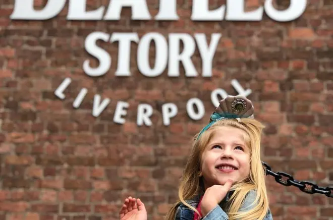 Tour Beatles a Liverpool con guida brasiliana in portoghese