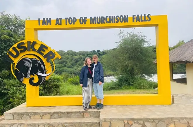 Safari cascate Murchison: Trekking rinoceronti e gola del Nilo