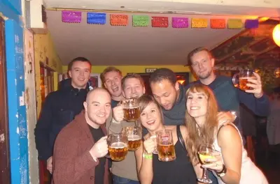 All You Can Drink Pub Crawl: Budapest Ruin Bars