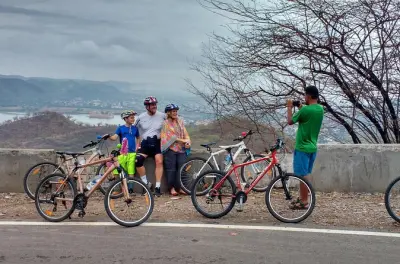 Nahargarh Cycle Tour in Jaipur: Fort climb with sunrise breakfast