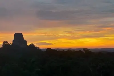 Tikal Sunrise Tour: Temple IV Dawn Archaeological Guide