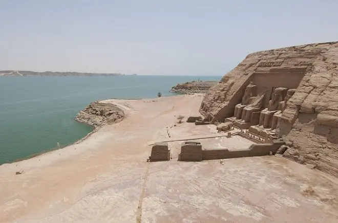2-Day Abu Simbel Tour from Luxor: Philae Temple & Aswan