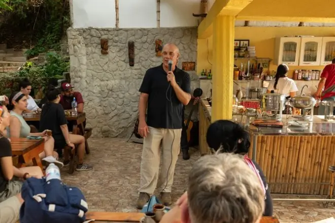 2-Day Minca Tour from Santa Marta: Bird Watching & Coffee Farm