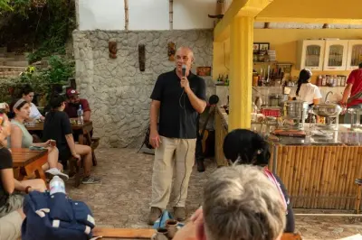 2-Day Minca Tour from Santa Marta: Bird Watching & Coffee Farm