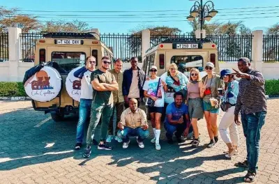 Safari 5 giorni nel cratere di Ngorongoro da Arusha con campeggio