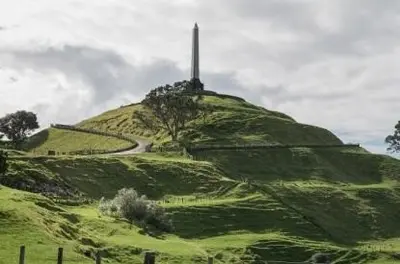 Tour dei vulcani e panorami di Auckland: Vista da Mount Eden