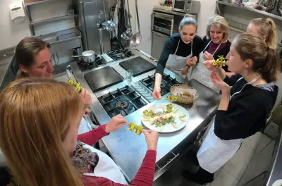 Saint-Sébastien : Atelier pour préparer et goûter 5 pintxos