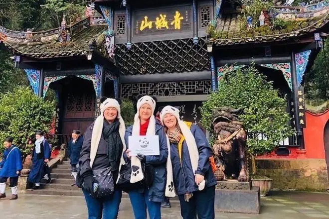 Mount Qingcheng & Dujiangyan Day Tour: Heritage Sites
