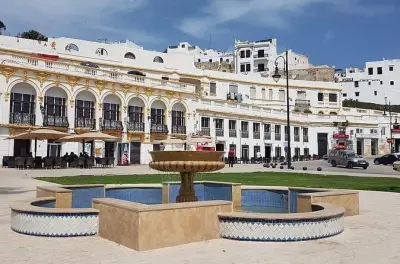 Tour privado de meio dia em Tânger: Medina, kasbah e Cap Spartel