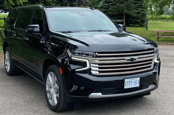 Transfert privé de Toronto Pearson à Niagara Falls