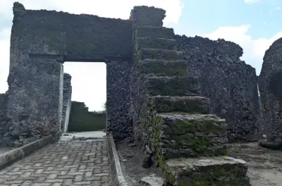Bagamoyo : Marché aux esclaves et ruines de Kaole en une journée