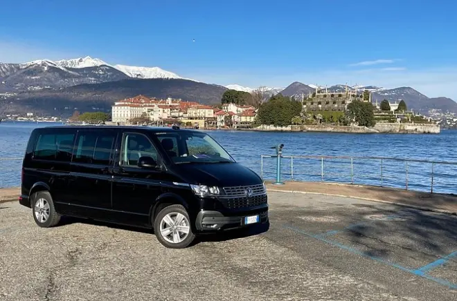 Trasferimento privato Malpensa Stresa: Pick-up diretto in aeroporto