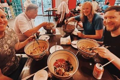 See the terracotta warriors, walk xi'an's ancient city wall, and visit the small wild goose pagoda on a private guided tour. includes lunch and hotel pickup—book now.