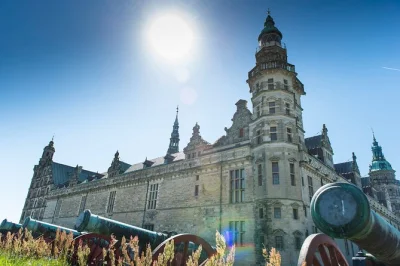 Step into danish history with a full-day trip from copenhagen—explore kronborg castle, frederiksborg palace, roskilde cathedral & viking ship museum. includes transport.