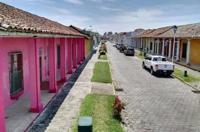 Alvarado et Tlacotalpan : Sites du patrimoine mondial de l’UNESCO