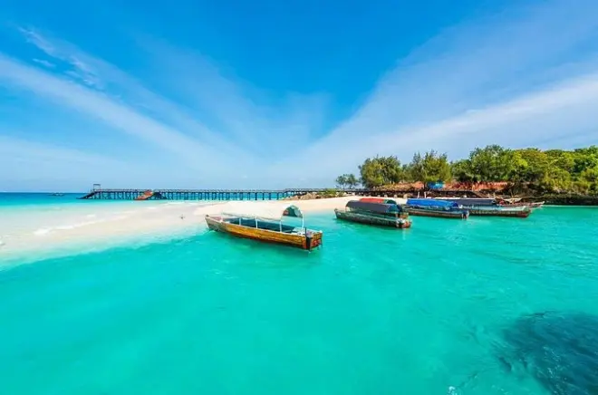 Snorkeling a Zanzibar con Fattoria spezie, Prison Island e Stone Town