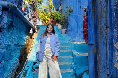 Jodhpur Blue City Heritage Walking Tour: 500 Jahre Geschichte
