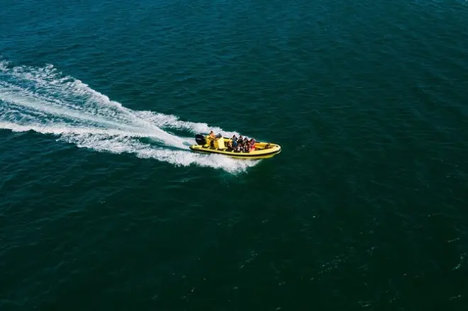 Ilhas da Ria Formosa: 24h hop on hop off saindo de Faro, 3 ilhas