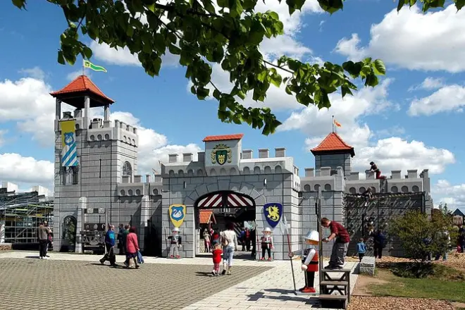 Entradas para PLAYMOBIL FunPark en Nuremberg: Juega, trepa y explora