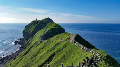 Private Tagestour ab Sapporo zur Shakotan-Halbinsel mit Whiskyfahrt