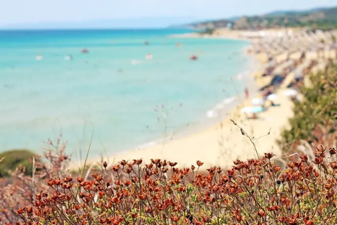 Plage Ammolofoi depuis Kavala : 4,5 h de temps libre garanti