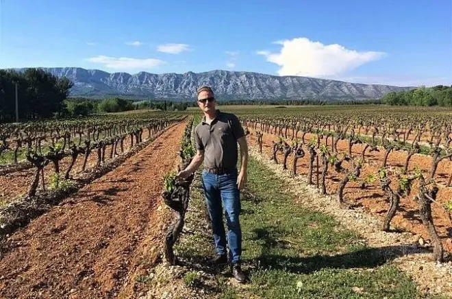 Dégustation de vins Côtes de Provence Sainte-Victoire depuis Aix