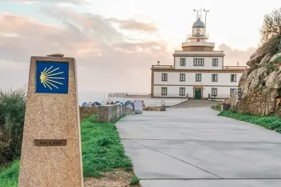 Costa da Morte Finisterre: Faróis e lendas