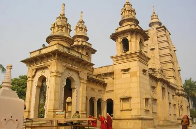 Tour bouddhiste 7 jours de Varanasi : Sarnath à Lumbini