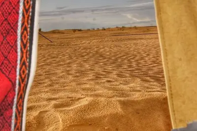 Désert tunisien 3 jours : Kairouan, oasis et décors Star Wars