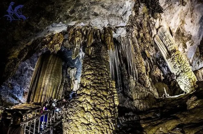 Grottes Paradise et Phong Nha depuis Dong Hoi : Guide privé