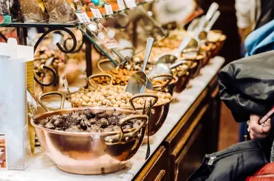 Degustazione privata di cioccolato con guida a Bruxelles