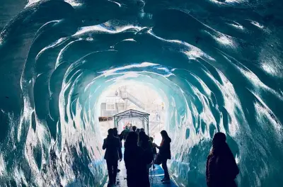 Geneva to Mont Blanc & Aiguille du Midi day trip