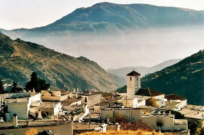 Villages de l’Alpujarra : Trois villages de montagne depuis Grenade