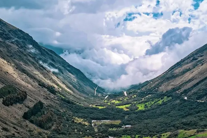 Nationalpark Cajas Privater Trek: Wanderung durch drei Ökozonen