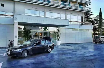 Traslado privado de Šibenik a Split: Busca no seu hotel
