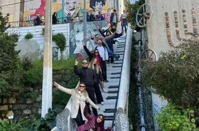 Valparaíso Viña del Mar tour: UNESCO hills & coast