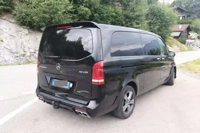 Flughafentransfer Ljubljana: Privat, Direkt zum Hotel