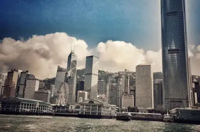 Private Hong Kong Island tour: Central, Peak & Sheung Wan