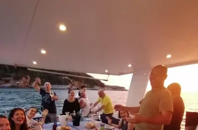 Tour en bateau à Portovenere avec déjeuner ou dîner et snorkeling