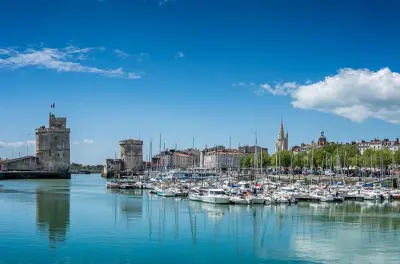 La Rochelle Private Walking Tour: Customized with a Local Guide