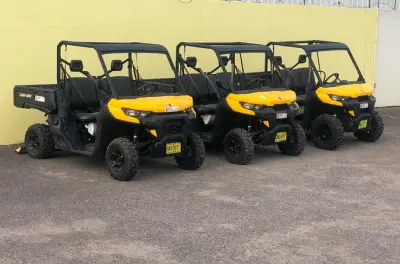 Conduite de jeep à New Providence : Visites avec arrêts locaux