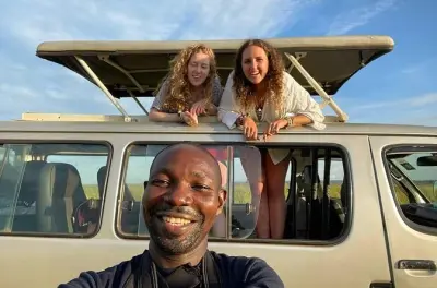 Safari nas Cataratas Murchison com passeio pela vida selvagem