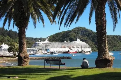 Tour nella regione vinicola di Marlborough da Picton: 4-5 ore