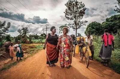 Tour a Kampala: Quattro attrazioni iconiche con trasporto privato