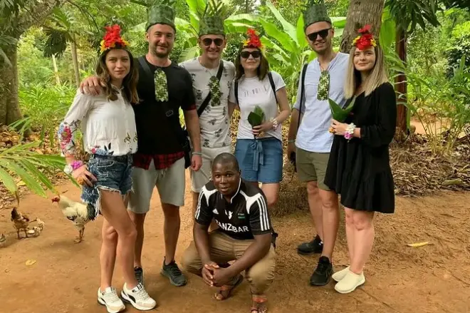 Balade à Stone Town et visite des épices à Zanzibar